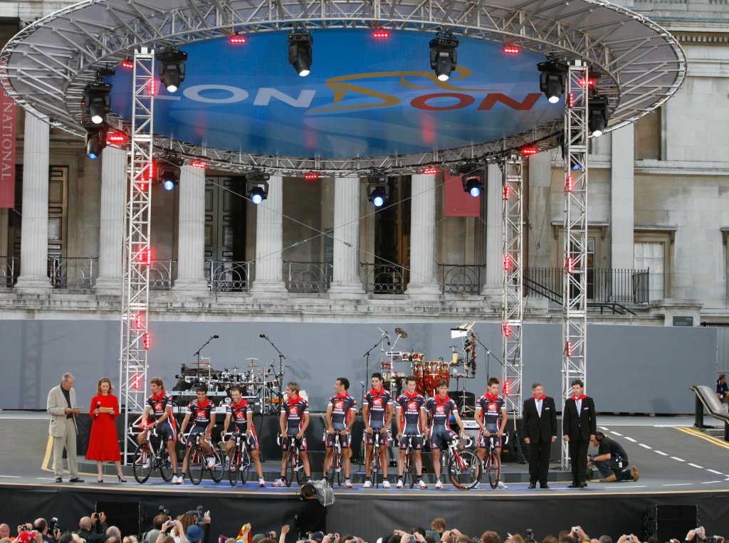 Tour de France.